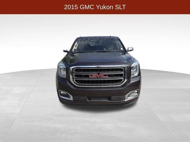 2015 GMC Yukon SLT