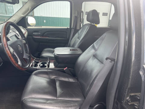 2007 Cadillac Escalade