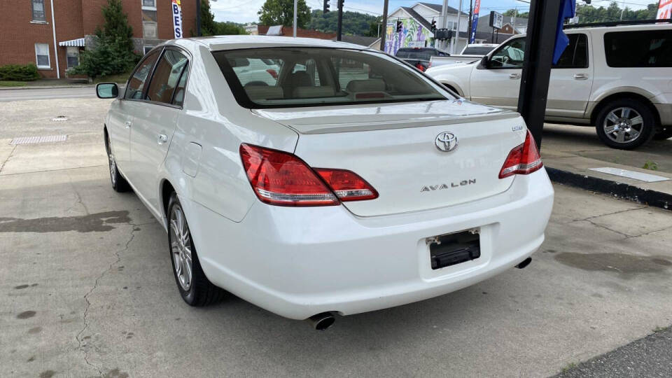 2007 Toyota Avalon for sale at Tri-State Auto Connection in Ashland, KY