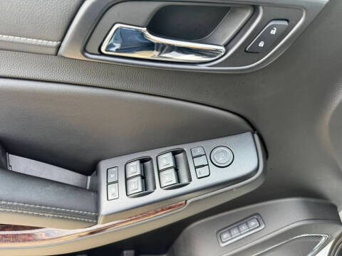 2018 GMC Yukon SLT