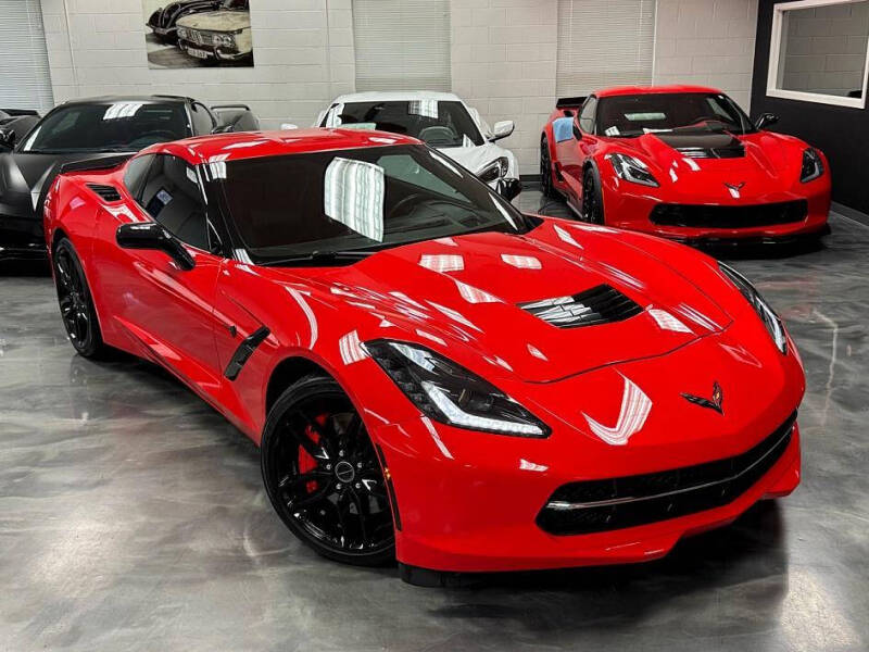 2015 Chevrolet Corvette Stingray Z51