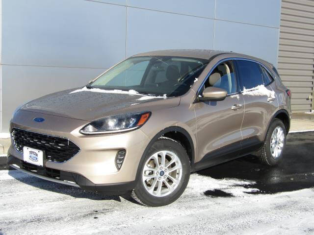 2020 Ford Escape SE