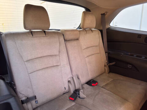 2021 Honda Pilot EX