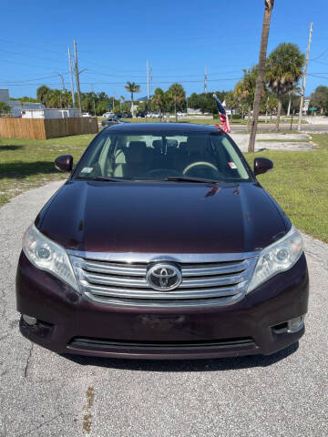 2012 Toyota Avalon