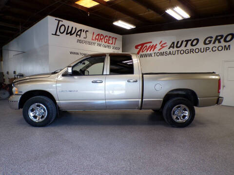2003 Dodge Ram 1500