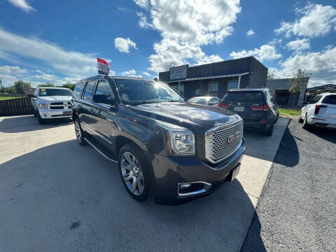 2016 GMC Yukon for sale at United Auto Company in Brownsville TX