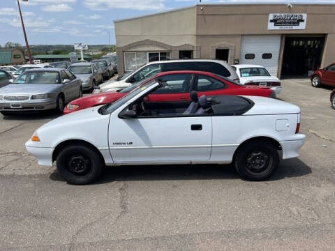 1991 GEO Metro