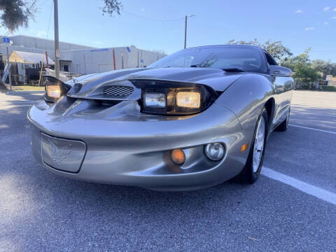 2002 Pontiac Firebird