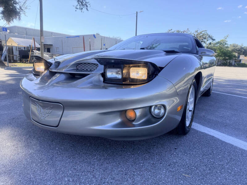 2002 Pontiac Firebird