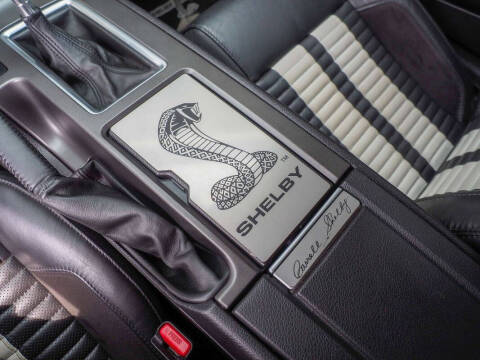 2013 Ford Shelby GT500