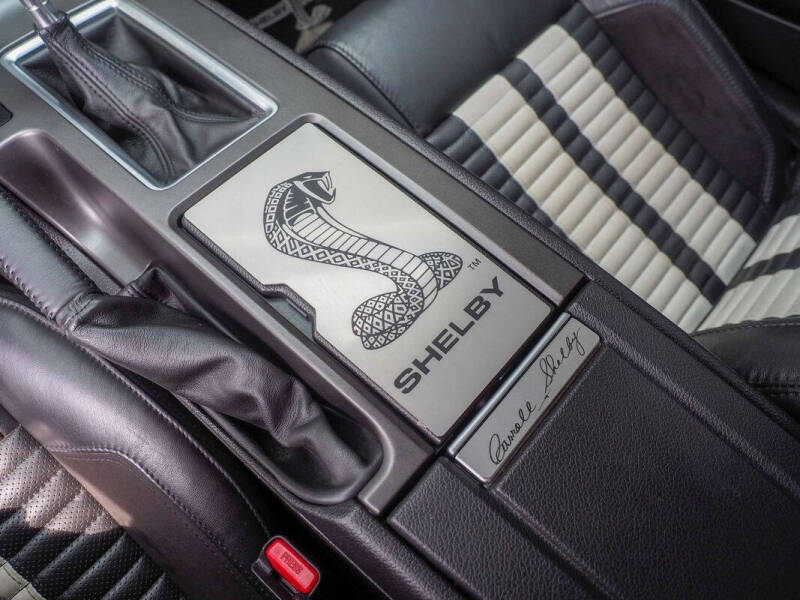 2013 Ford Shelby GT500