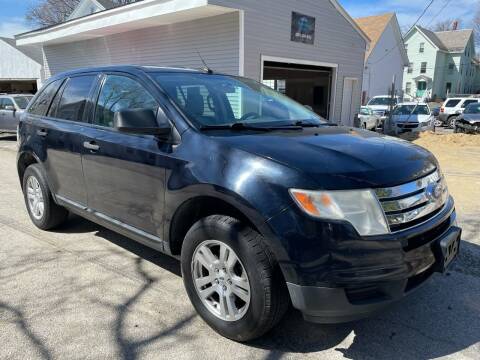 2009 Ford Edge for sale at Reliable Auto LLC in Manchester NH
