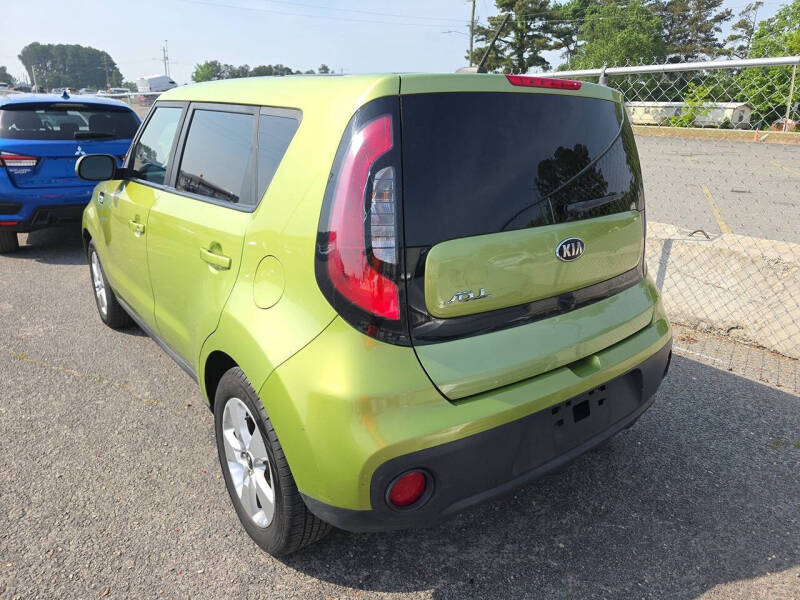2019 Kia Soul