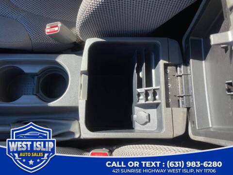 2019 Nissan Frontier