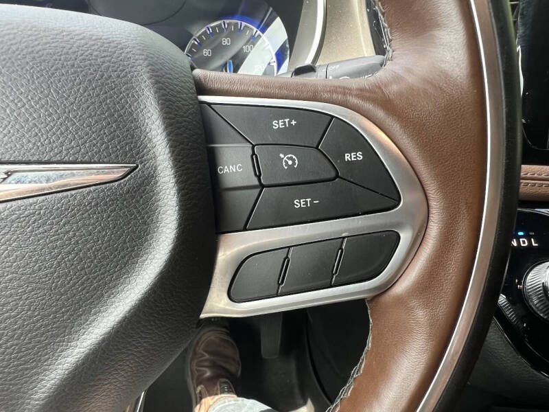 2020 Chrysler Pacifica Limited