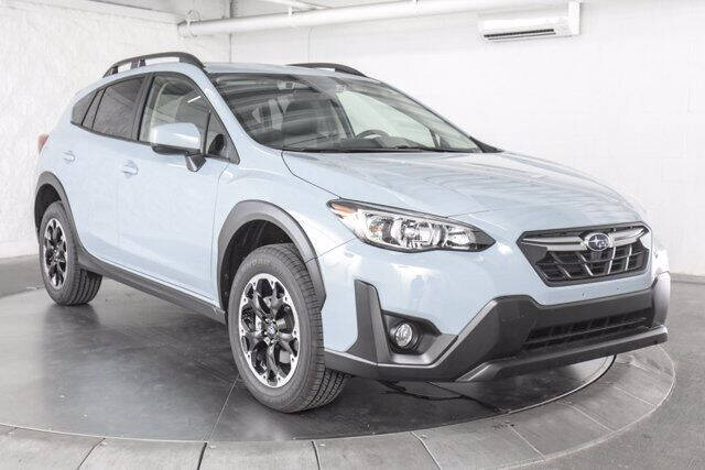 2021 Subaru Crosstrek Premium