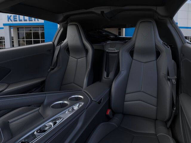 2026 Chevrolet Corvette Stingray