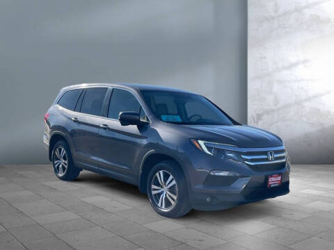 2018 Honda Pilot EX