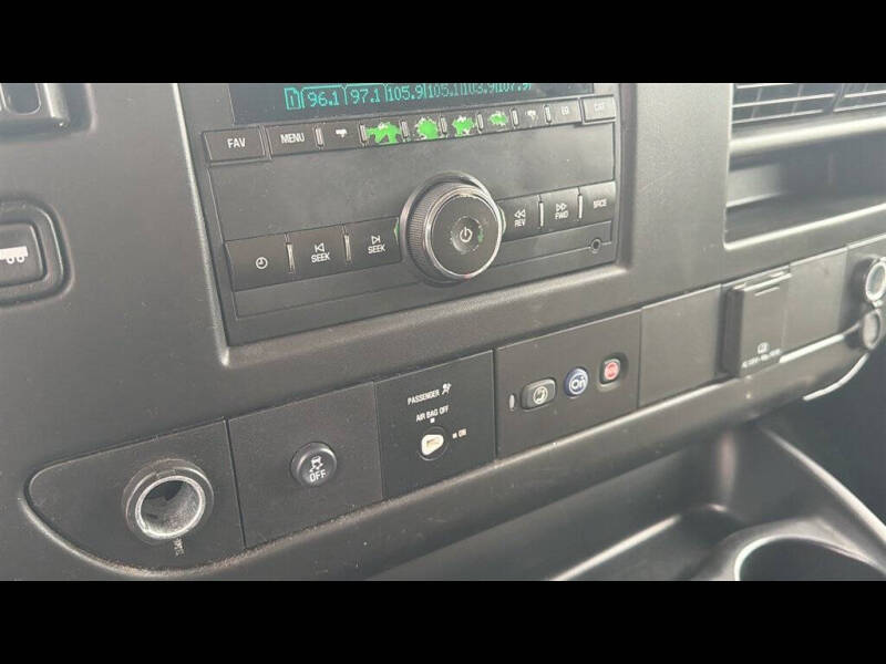2015 Chevrolet Express LT 2500