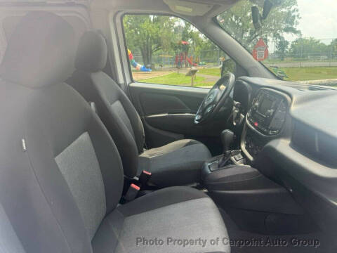 2017 RAM ProMaster City Tradesman SLT