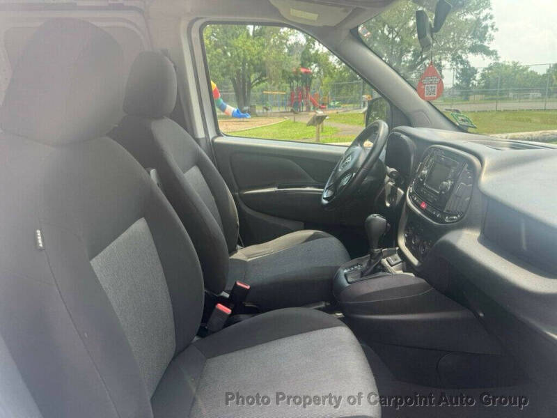 2017 RAM ProMaster City Tradesman SLT