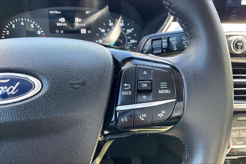 2022 Ford Escape SE