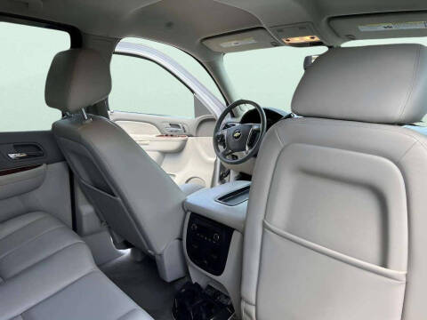 2012 Chevrolet Avalanche LT