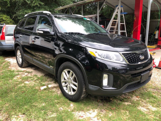 2015 Kia Sorento for sale at 1401Auto in Fayetteville, NC