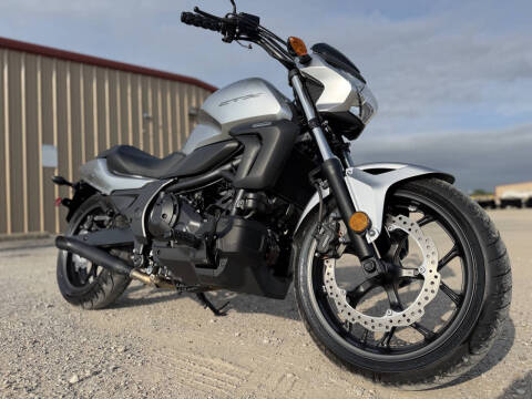 2015 Honda CTX700