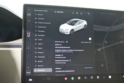 2021 Tesla Model S Long Range
