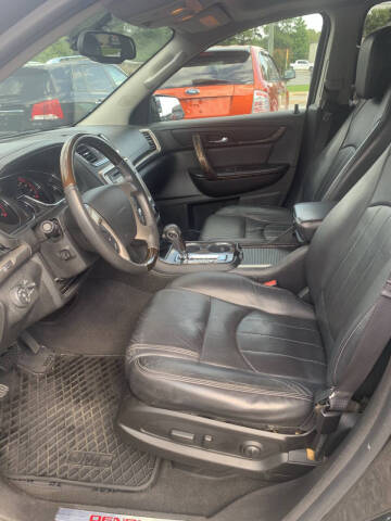 2014 GMC Acadia Denali