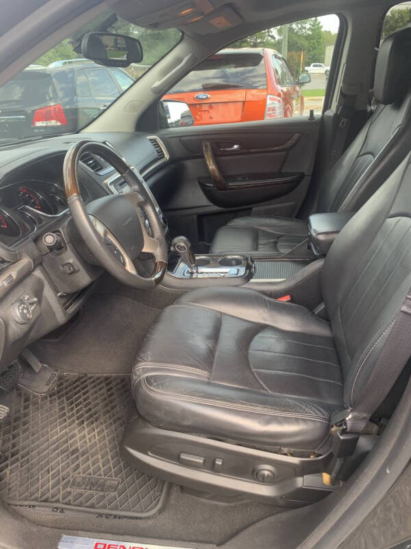2014 GMC Acadia Denali