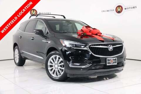 2019 Buick Enclave for sale at INDY'S UNLIMITED MOTORS - UNLIMITED MOTORS in Westfield IN