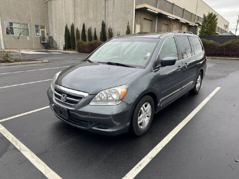 2006 Honda Odyssey for sale at Washington Auto Loan House in Seattle WA