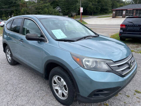 2014 Honda CR-V for sale at Max Auto LLC in Lancaster SC