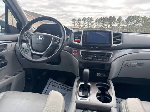 2016 Honda Pilot EX-L
