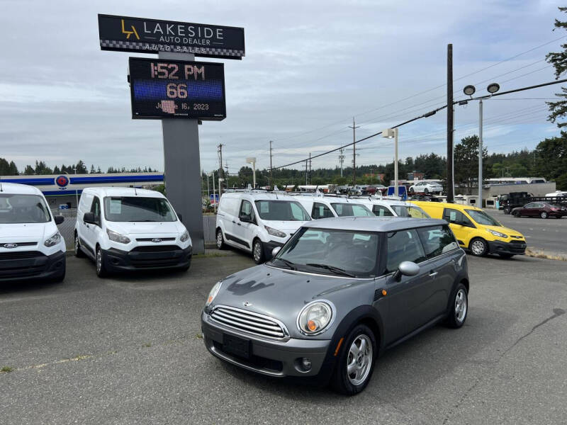 2010 MINI Cooper Clubman for sale at Lakeside Auto in Lynnwood WA