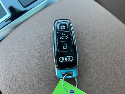 2025 Audi Q7 quattro Premium 45 TFSI