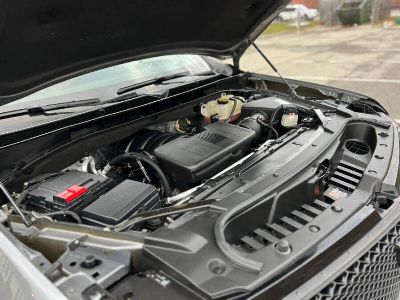 2021 Cadillac Escalade Sport