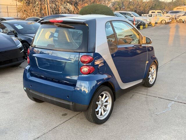 2008 Smart fortwo passion