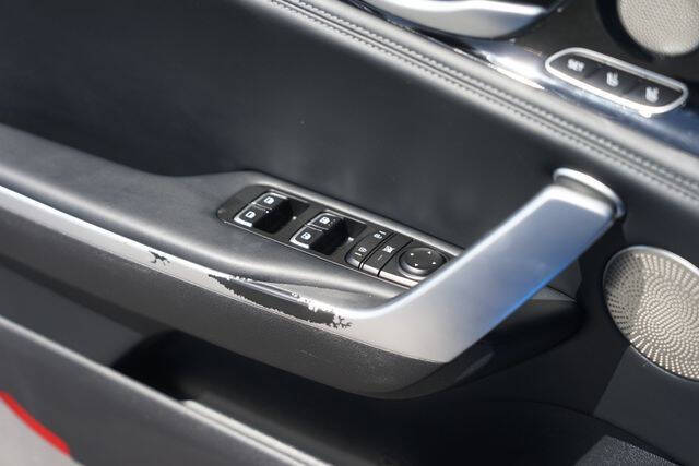 2018 Kia Stinger