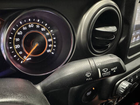 2023 Jeep Wrangler Willys