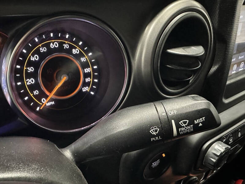 2023 Jeep Wrangler Willys