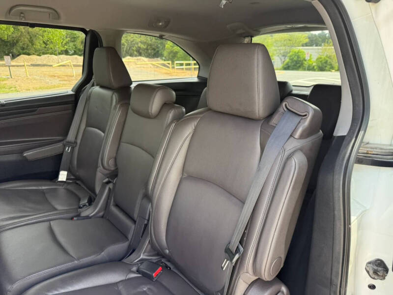 2018 Honda Odyssey