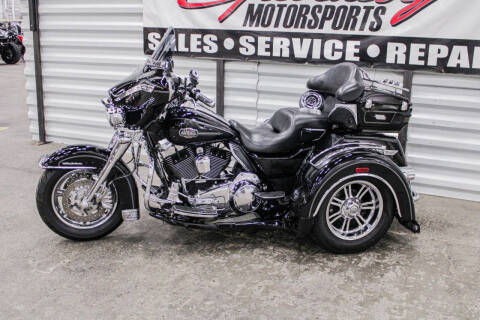 2011 Harley-Davidson Tri Glide Ultra