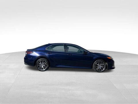 2022 Toyota Camry XLE