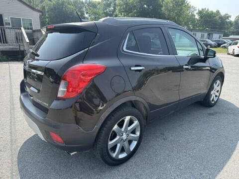 2014 Buick Encore Leather