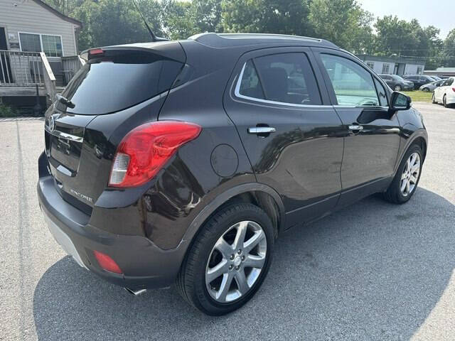 2014 Buick Encore Leather