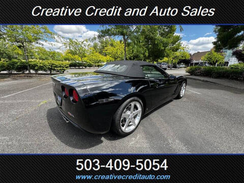 2006 Chevrolet Corvette