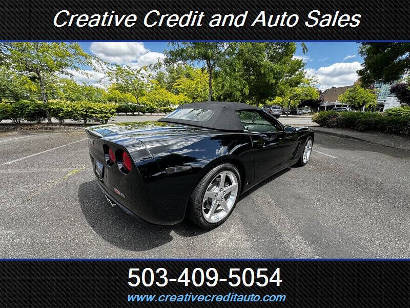 2006 Chevrolet Corvette